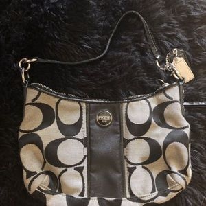 Brand new never used Coach purse!